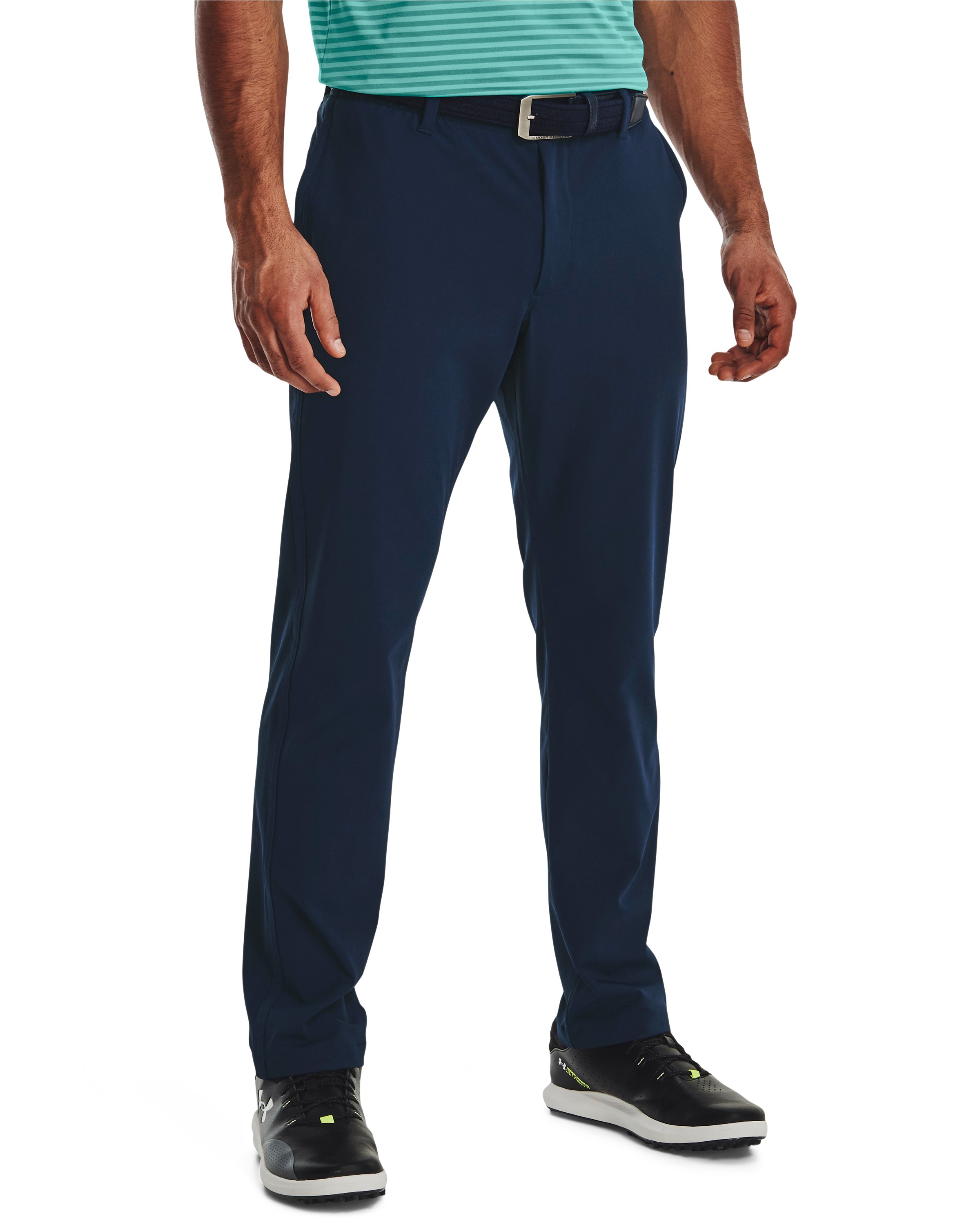 UA Iso-Chill Men's Tapered Pants 5