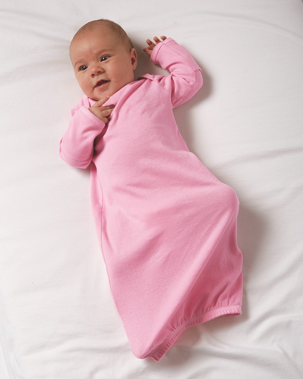 Infant Baby Rib Layette - 4406 29