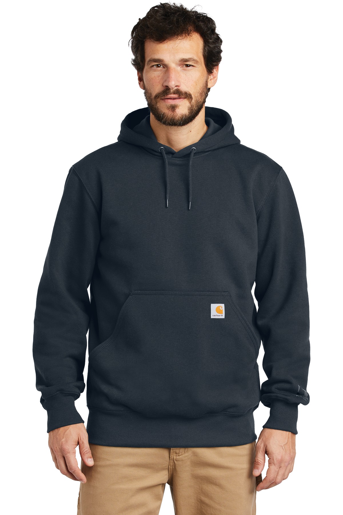 Carhartt® Rain Defender Paxton Heavyweight Hooded Sweatshirt 13
