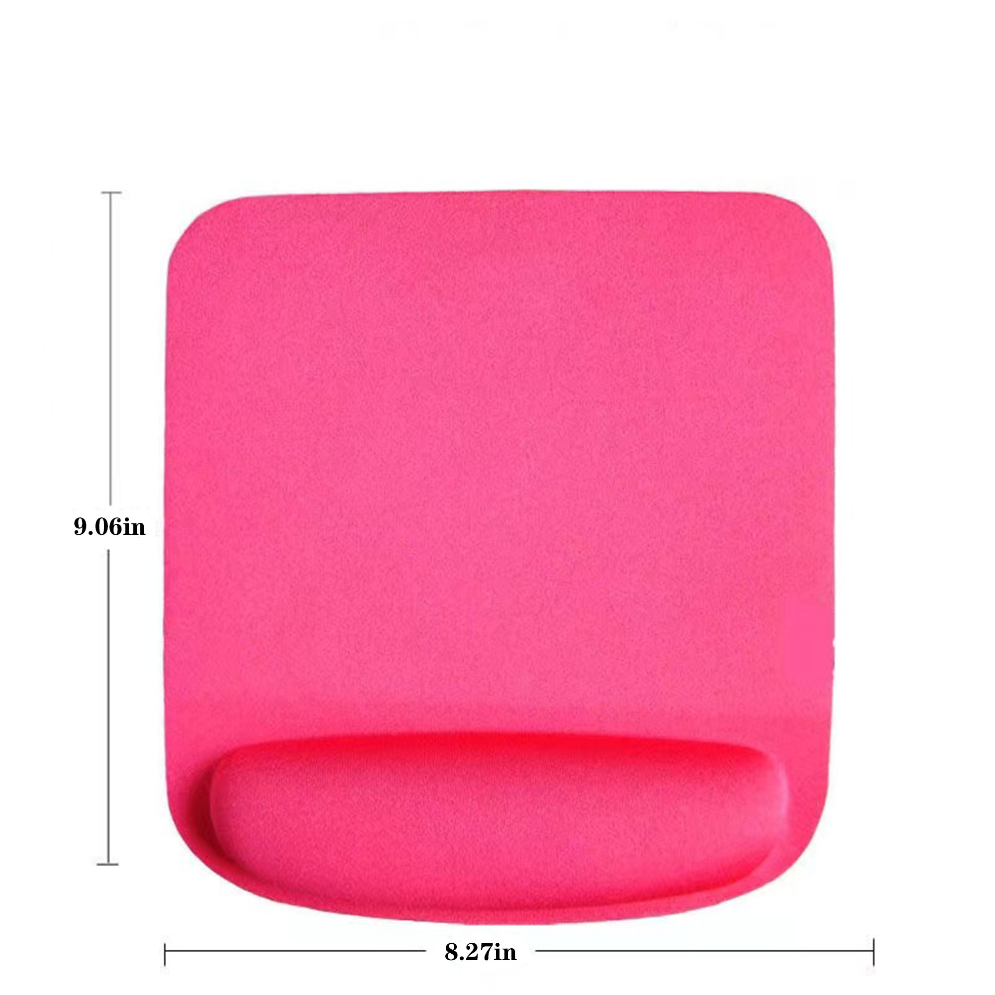 Square EVA Wrist Rest Mouse Pad 1