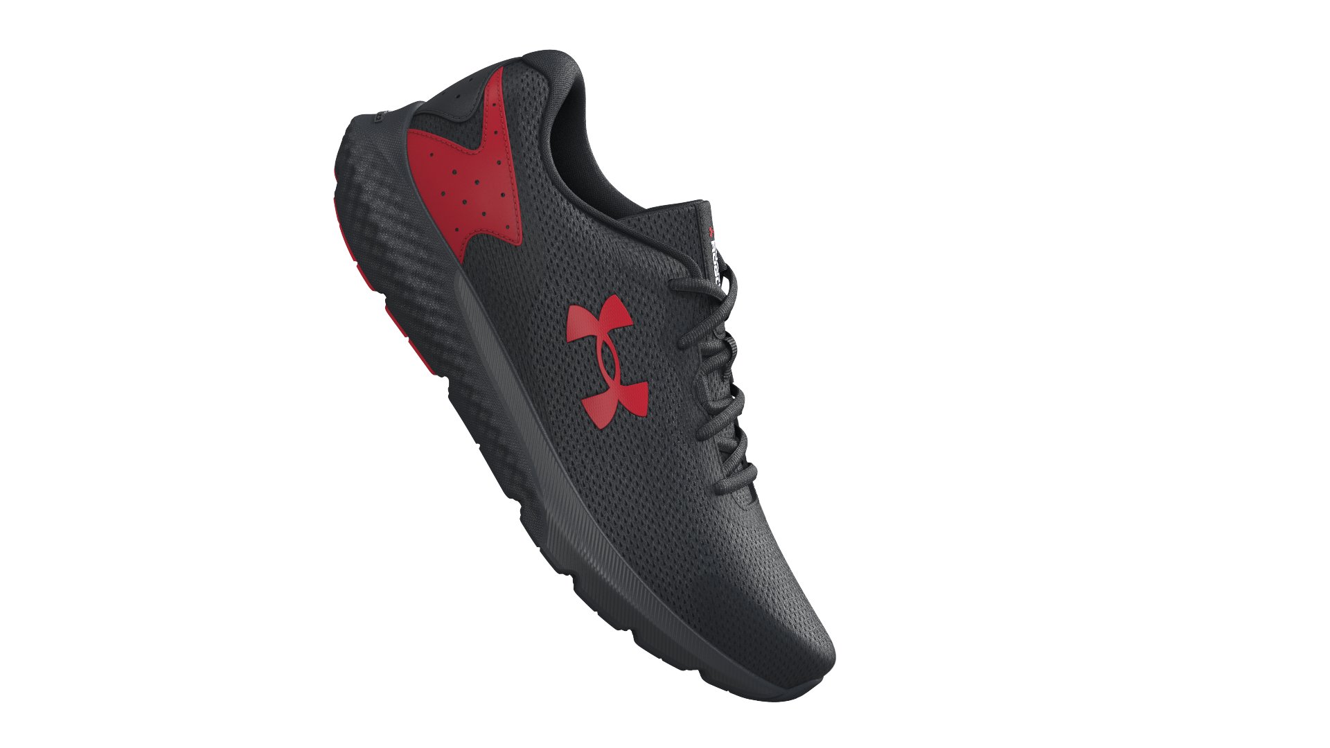 UA Charged Rogue 3 Knit Men's Running Shoes 8