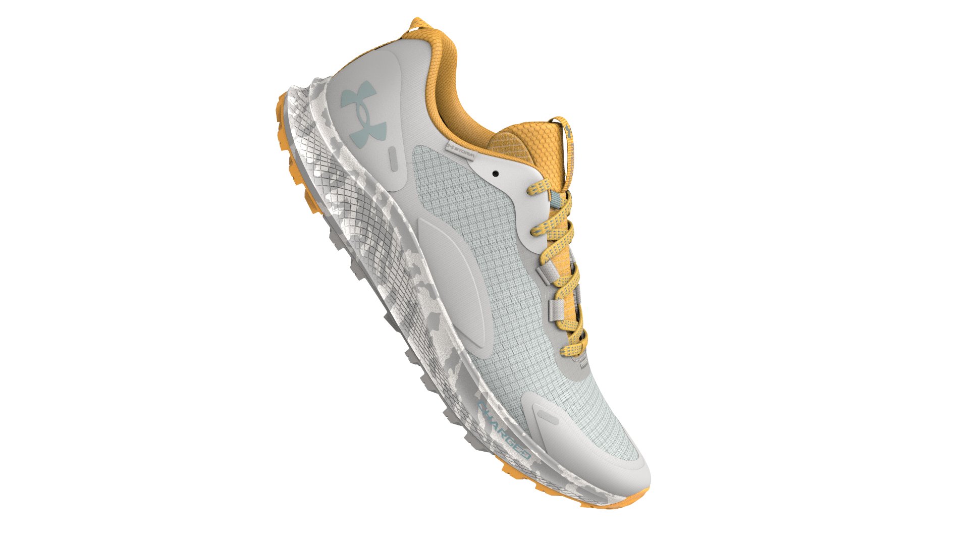 UA Charged Bandit 2 Storm Women's Trail Running Shoes 2