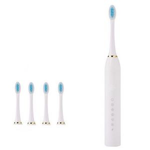 6 Modes Electric Toothbrush Set 14