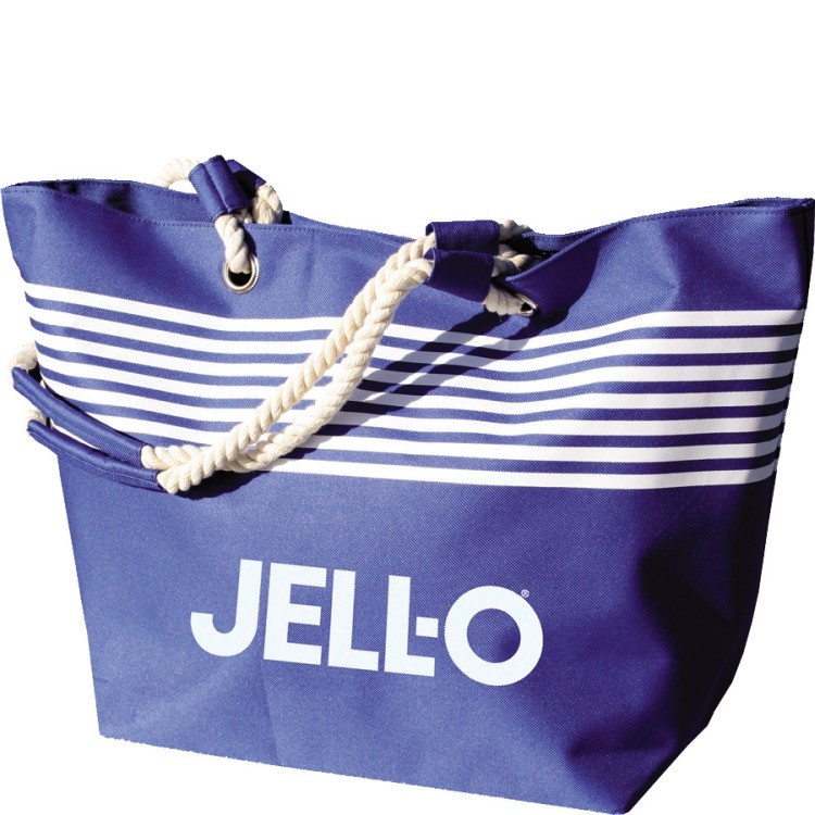 Riviera Striped Tote 1