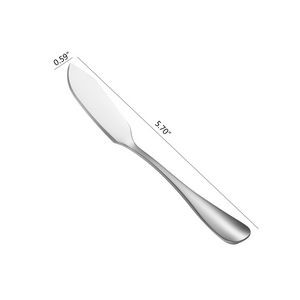 Butter Knife Elegant 5