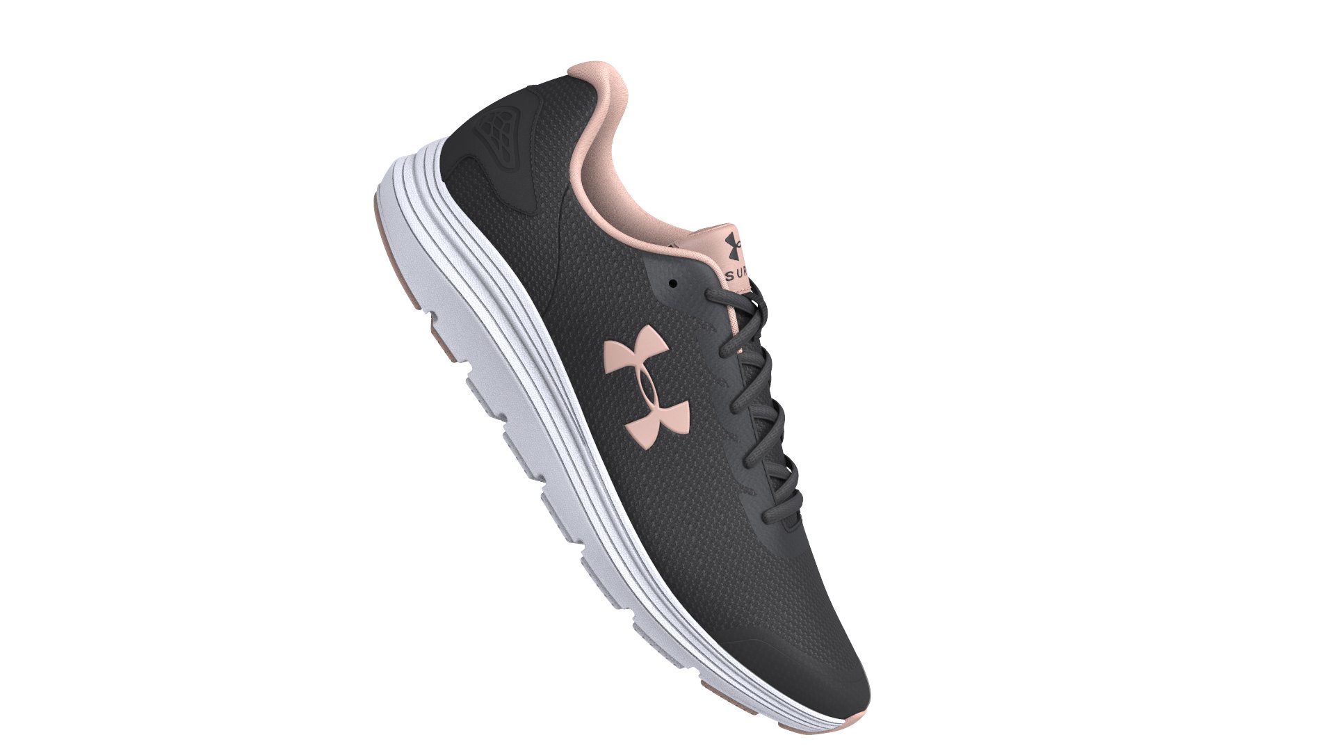 UA Surge 2 Women's Running Shoes 3