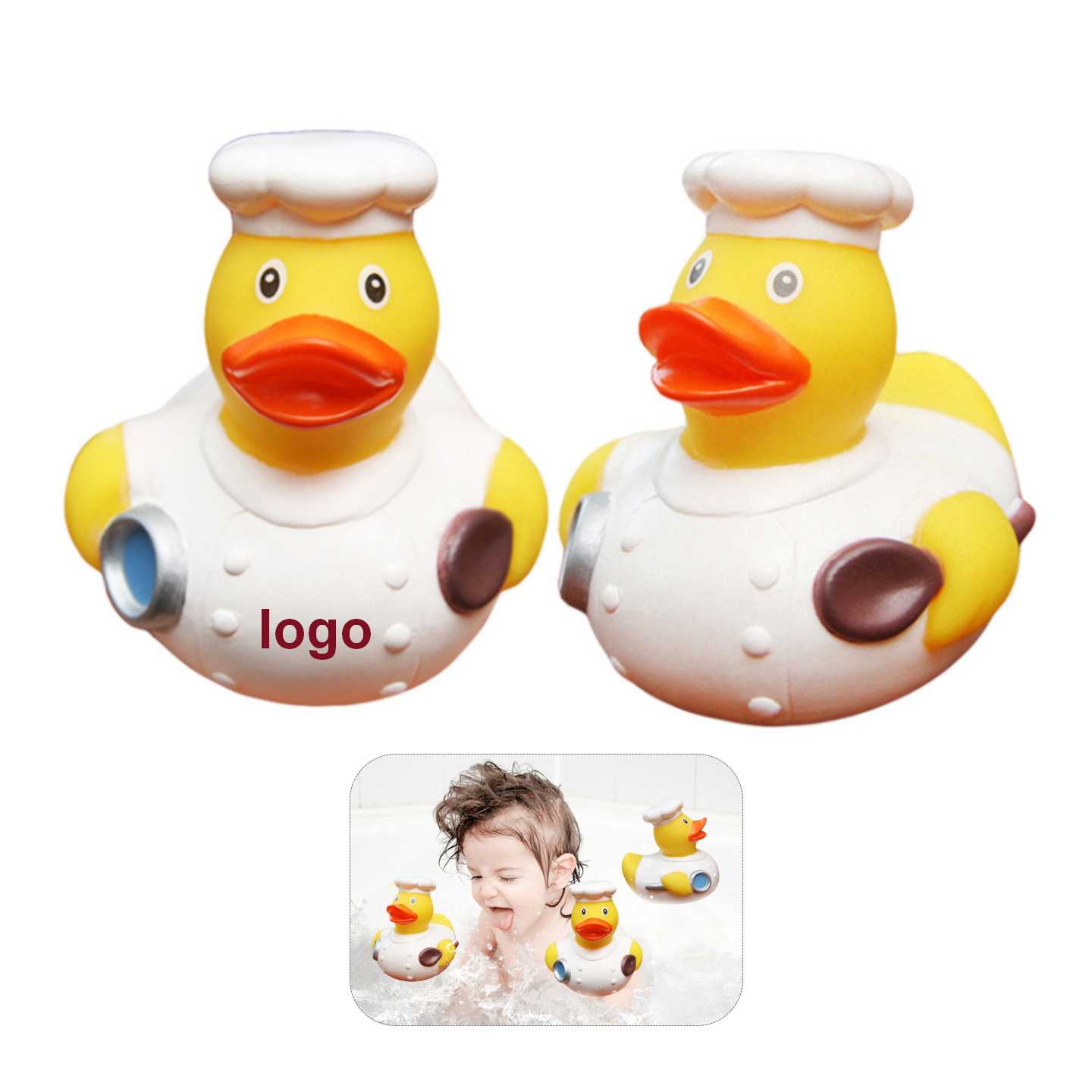 Cook Rubber Duck 2