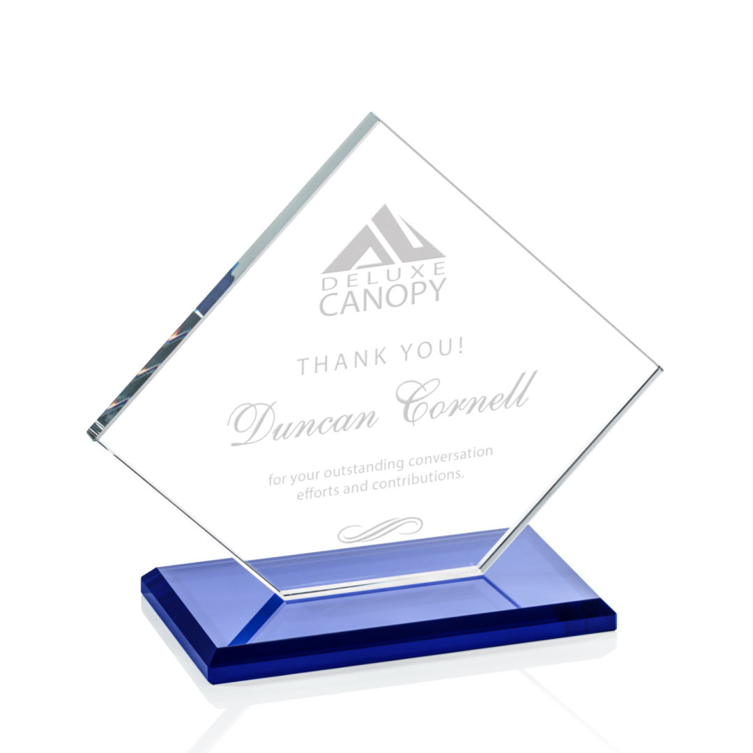 Huron Award - Blue 3
