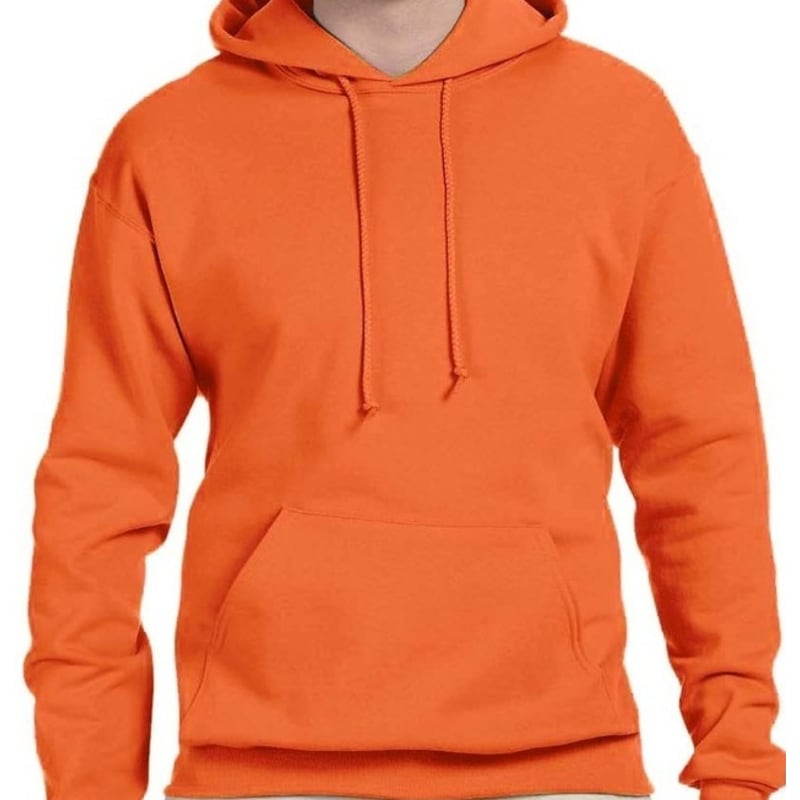 Jerzees 8 Oz 50/50 Adult NuBlend Fleece Pullover Hooded Sweatshirt 15