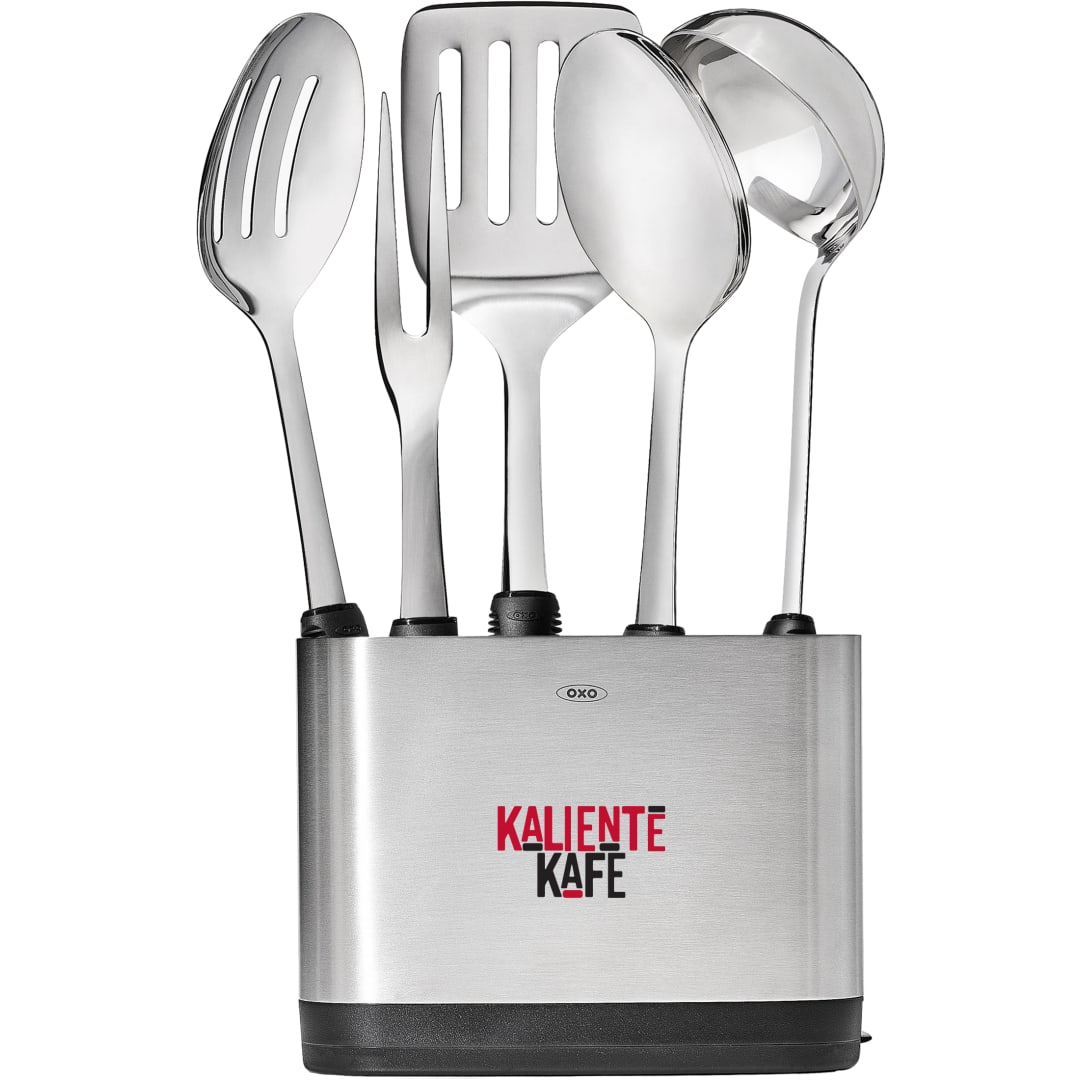 OXO 6-piece Kitchen Tool Set 51