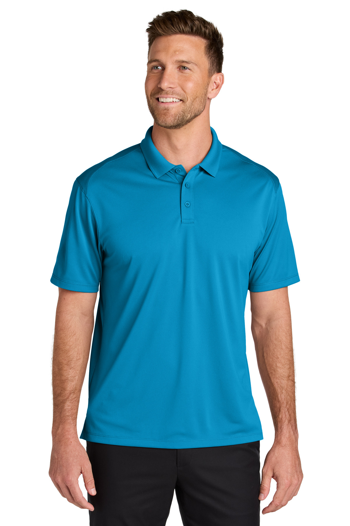 Port Authority Wearever Performance Pique Polo K240 39