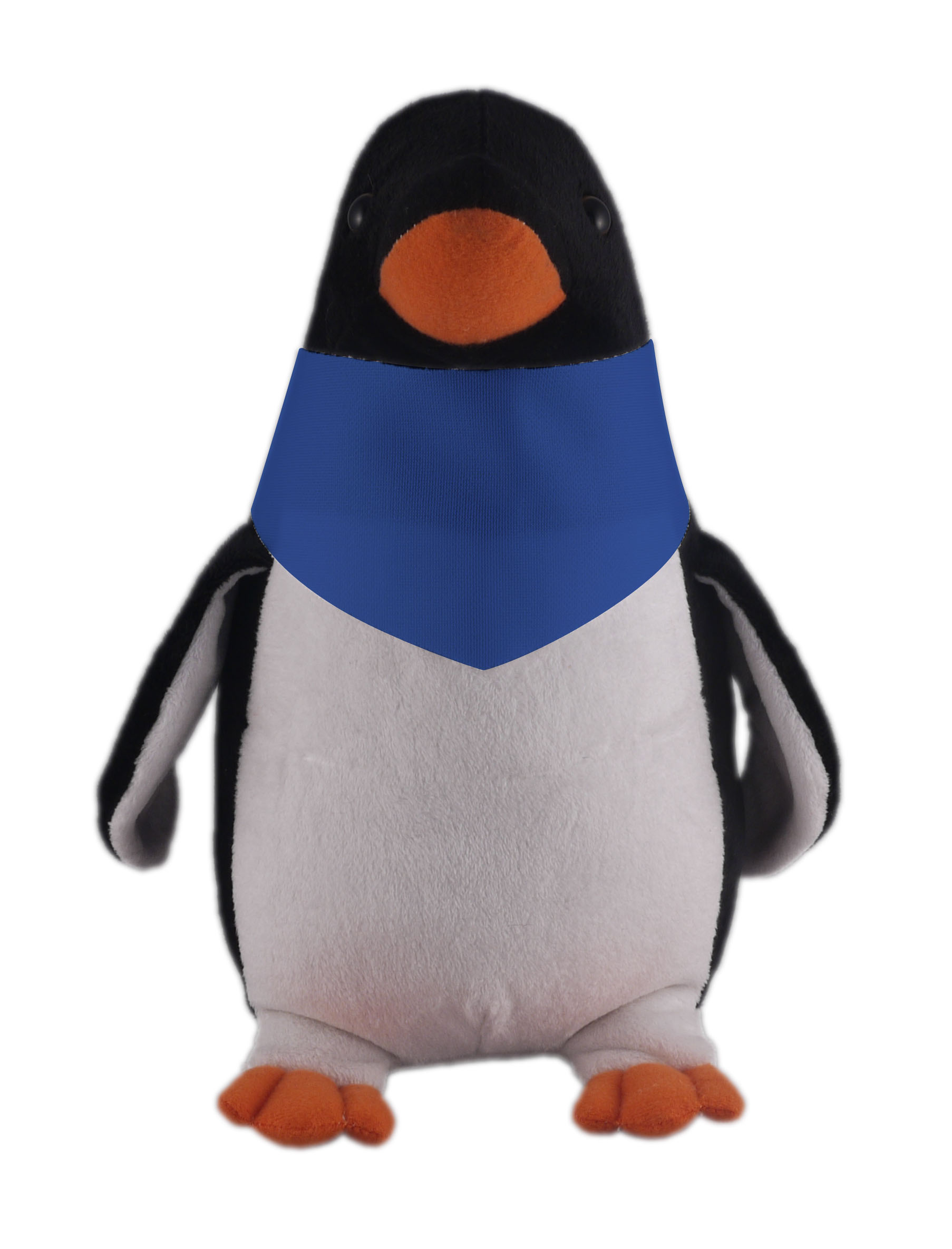 Soft Plush Stuffed Penguin with Bandana 3