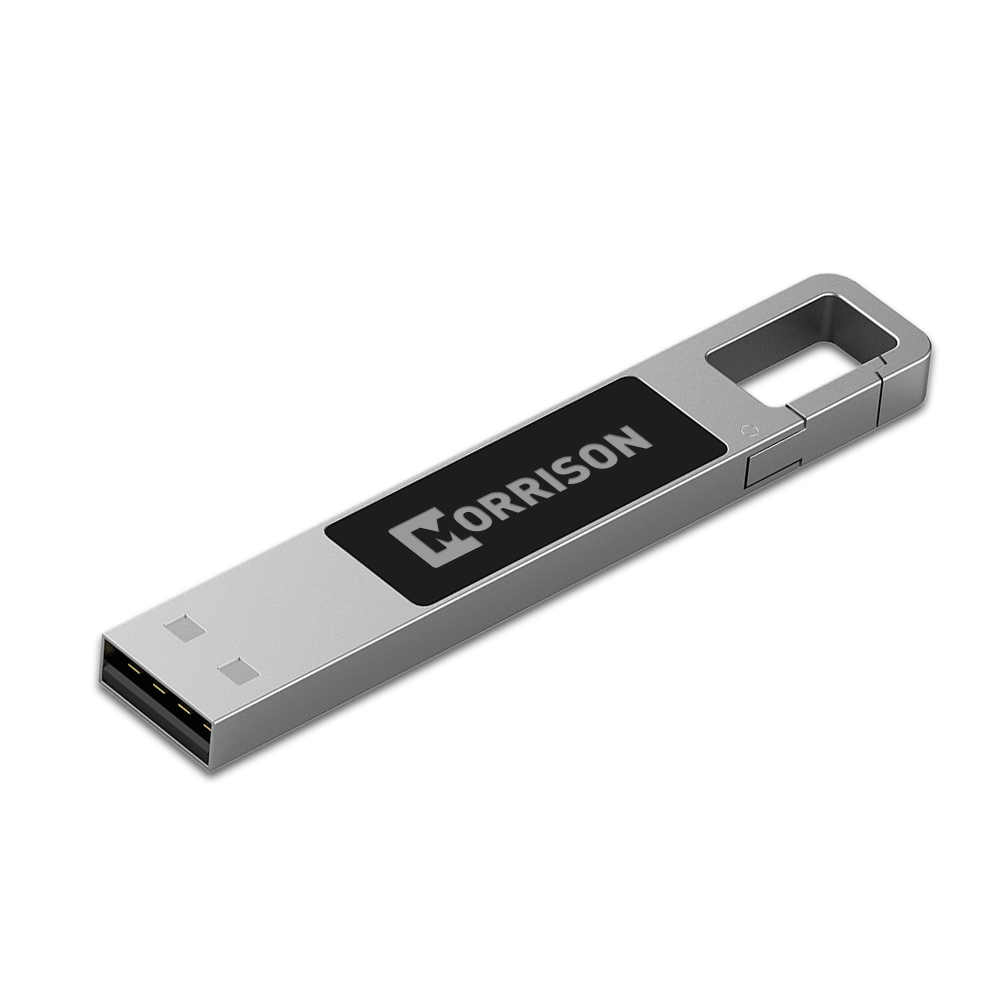 Clearing Light-Up USB with Hook 5
