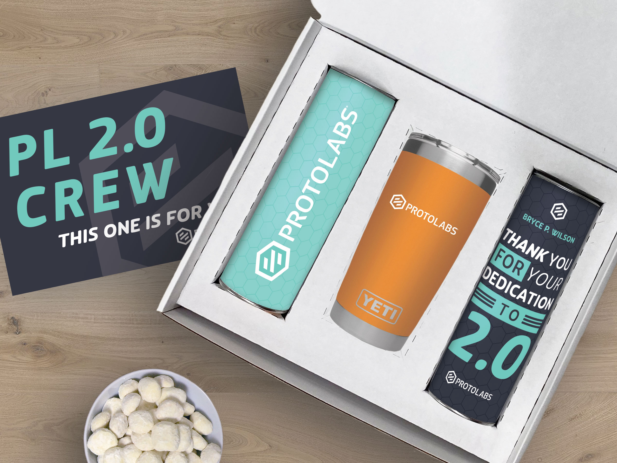 20oz Tumbler Gift Box 4