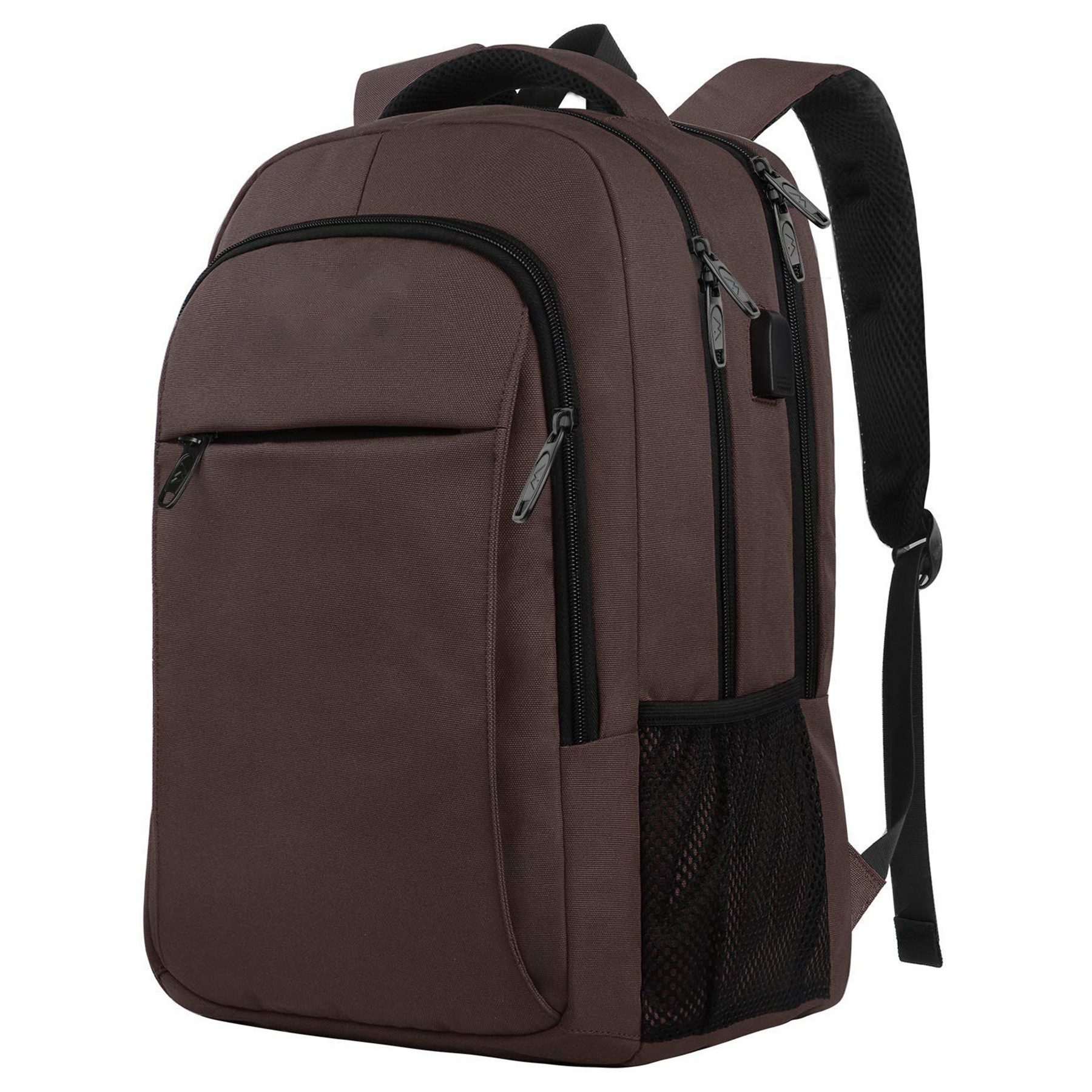 Laptop Backpack w/USB Charging Port 4