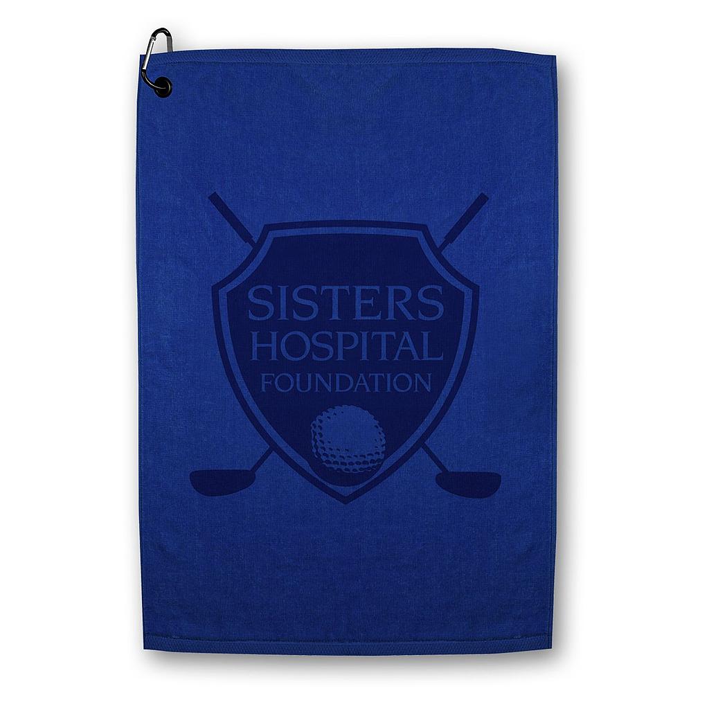 Champions Golf Towel 23