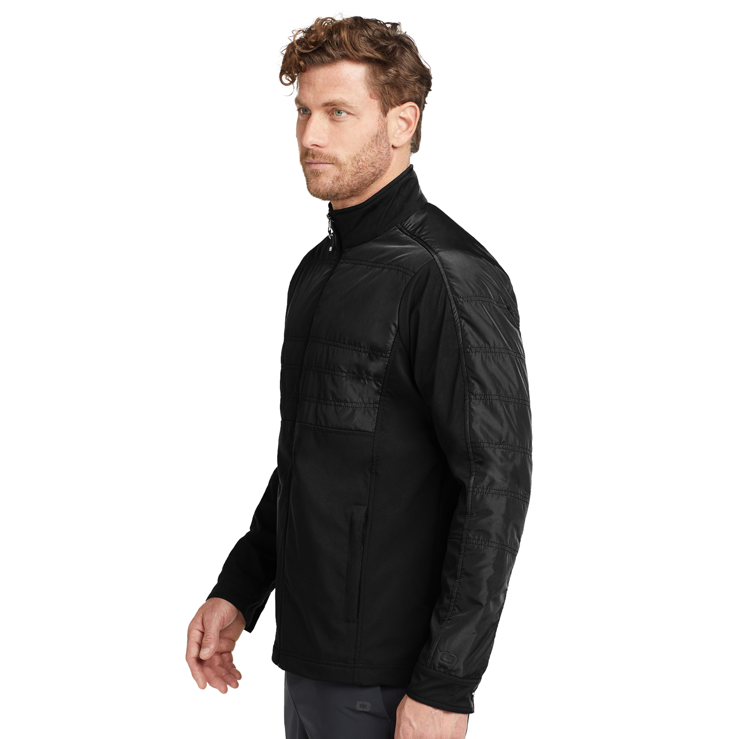 OGIO® Reverse Coil Zippers Jacket 4
