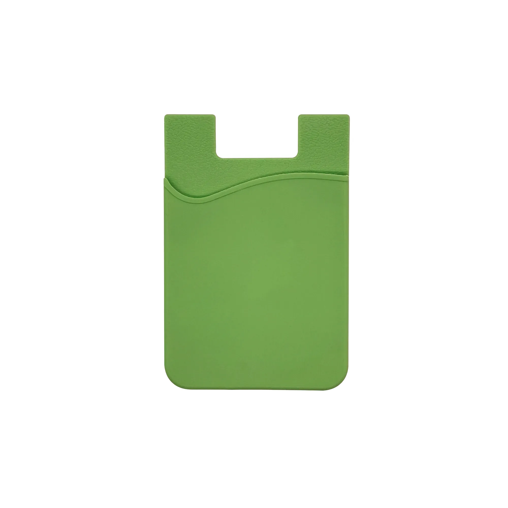 Silicone Tech Pocket - Sticky Phone Wallet 7
