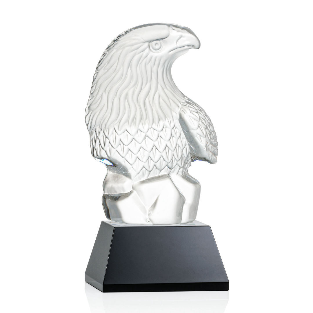 Fredricton Eagle Award on Cleveland 2