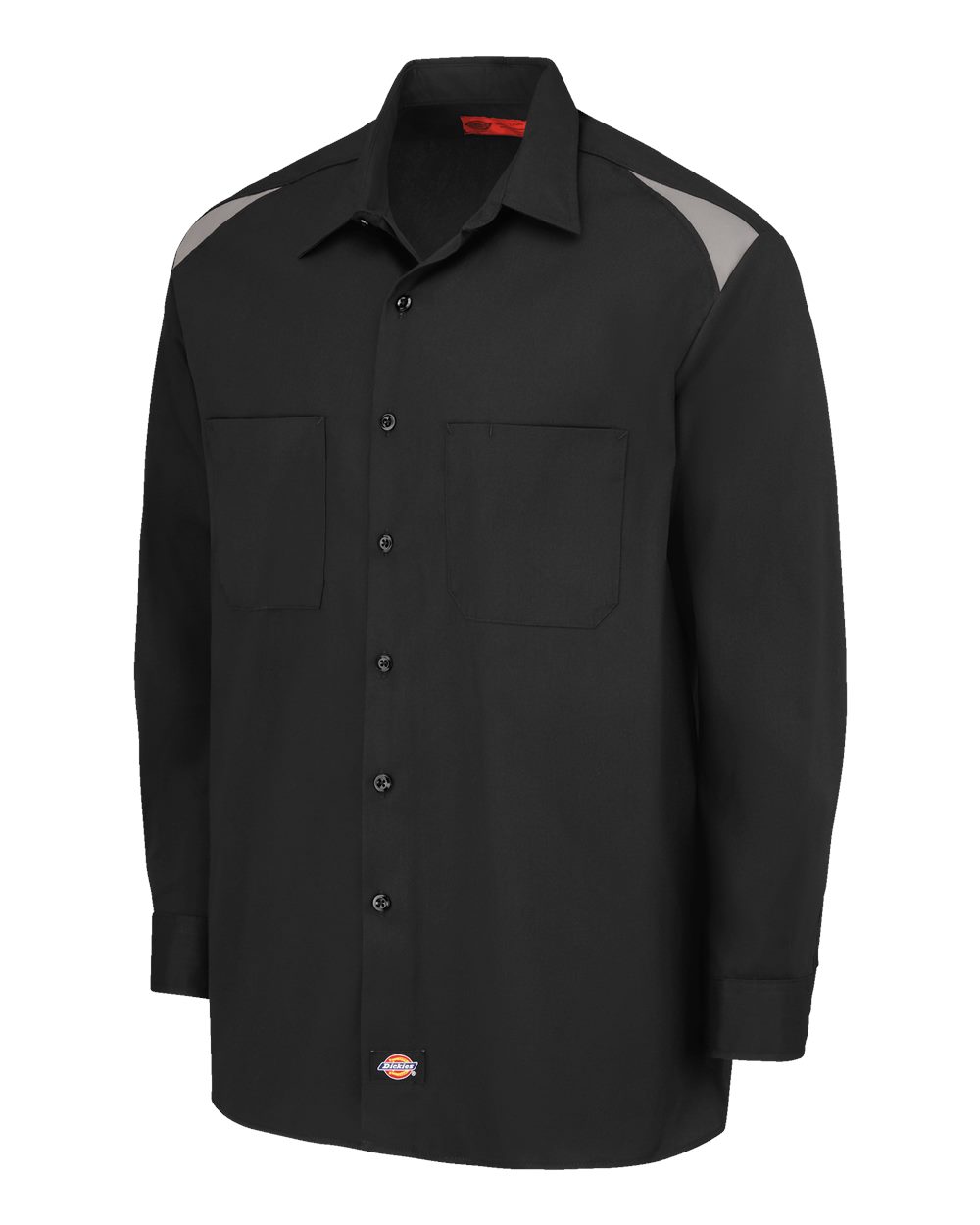 Men's Long Sleeve Performance Team Shirt - 6605 20