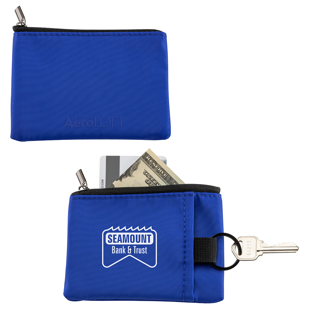 AeroLOFT® Stash Key Wallet 25