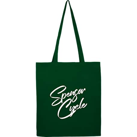 Carolina Organic 4oz Cotton Tote, custom tote bag with logo imprint 26