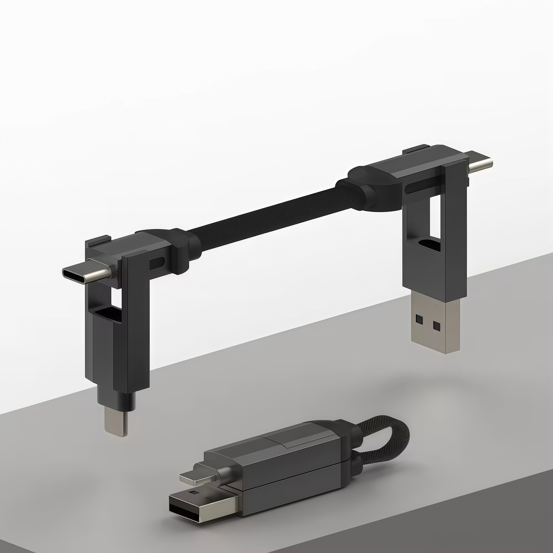 4-in-1 Multi Charging Cable 17