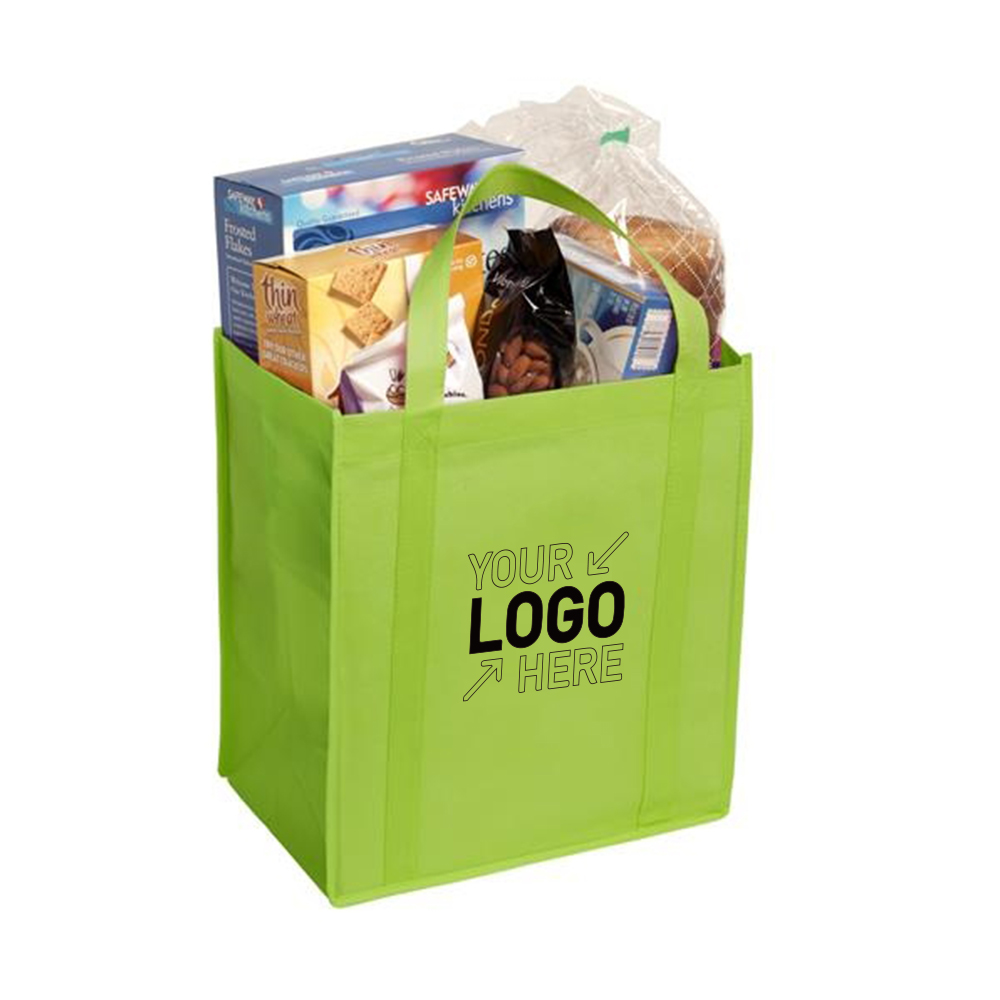 Non-Woven Shopper Tote Bag 6