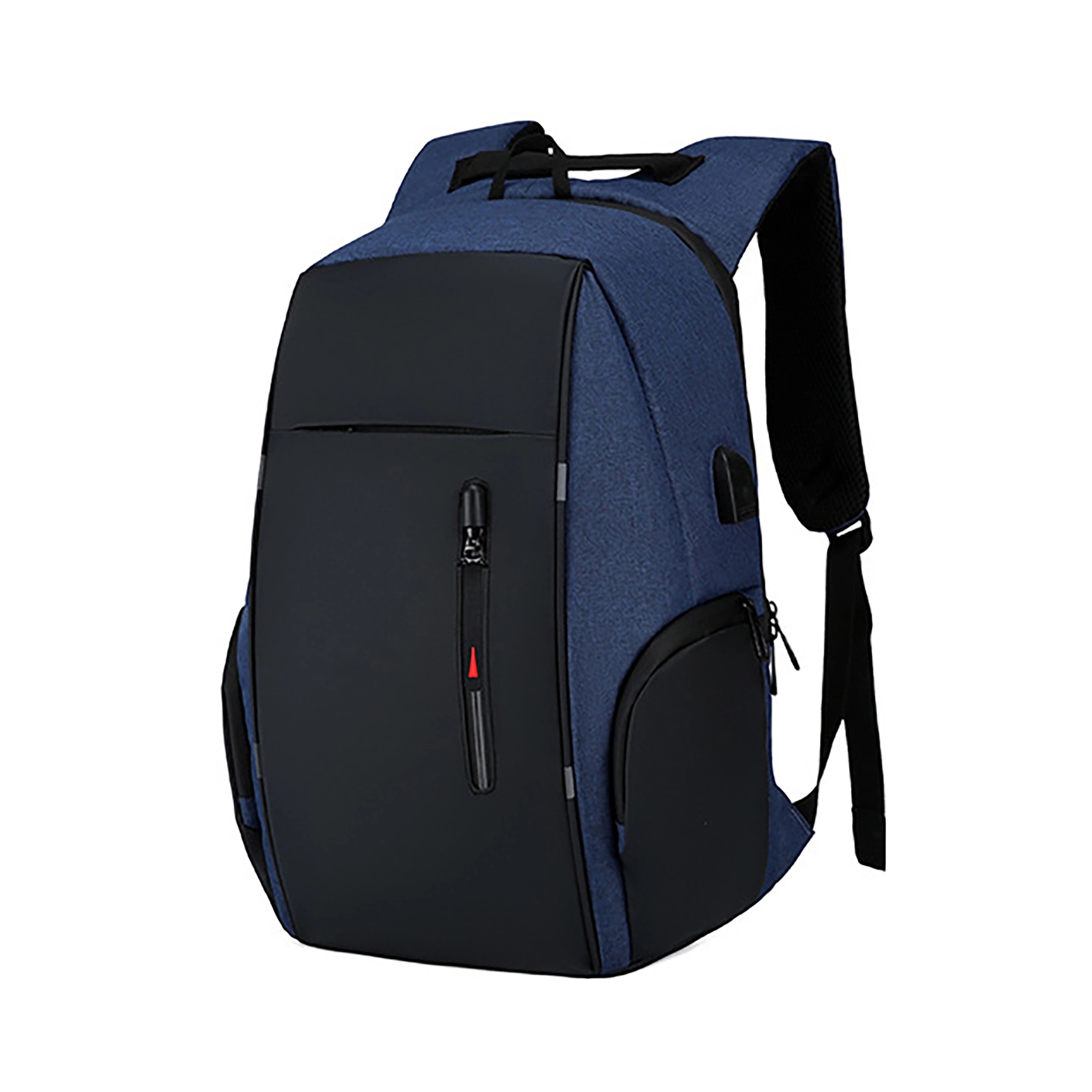 Business Travel Laptop Backpack with USB Charger 2