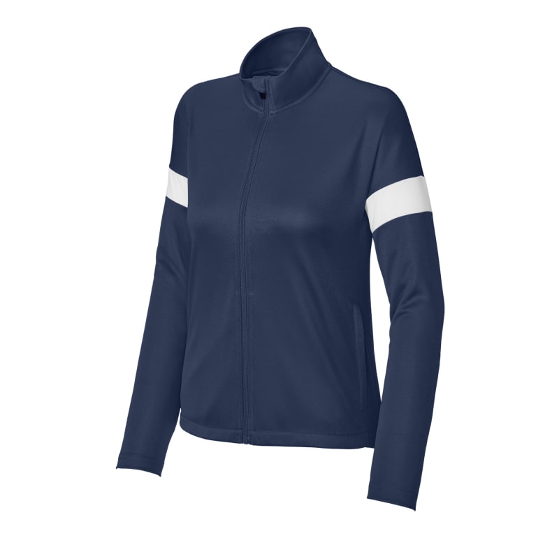 Sport-Tek Women's Travel Full-Zip Jacket 34