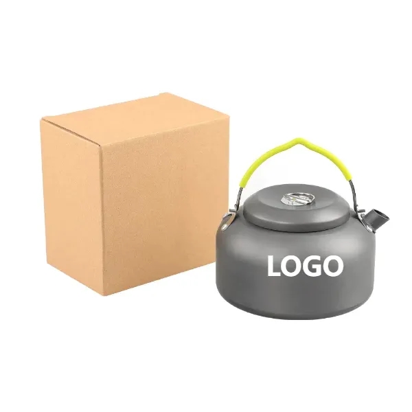 Outdoor Camping Kettle For Boiling Water 5