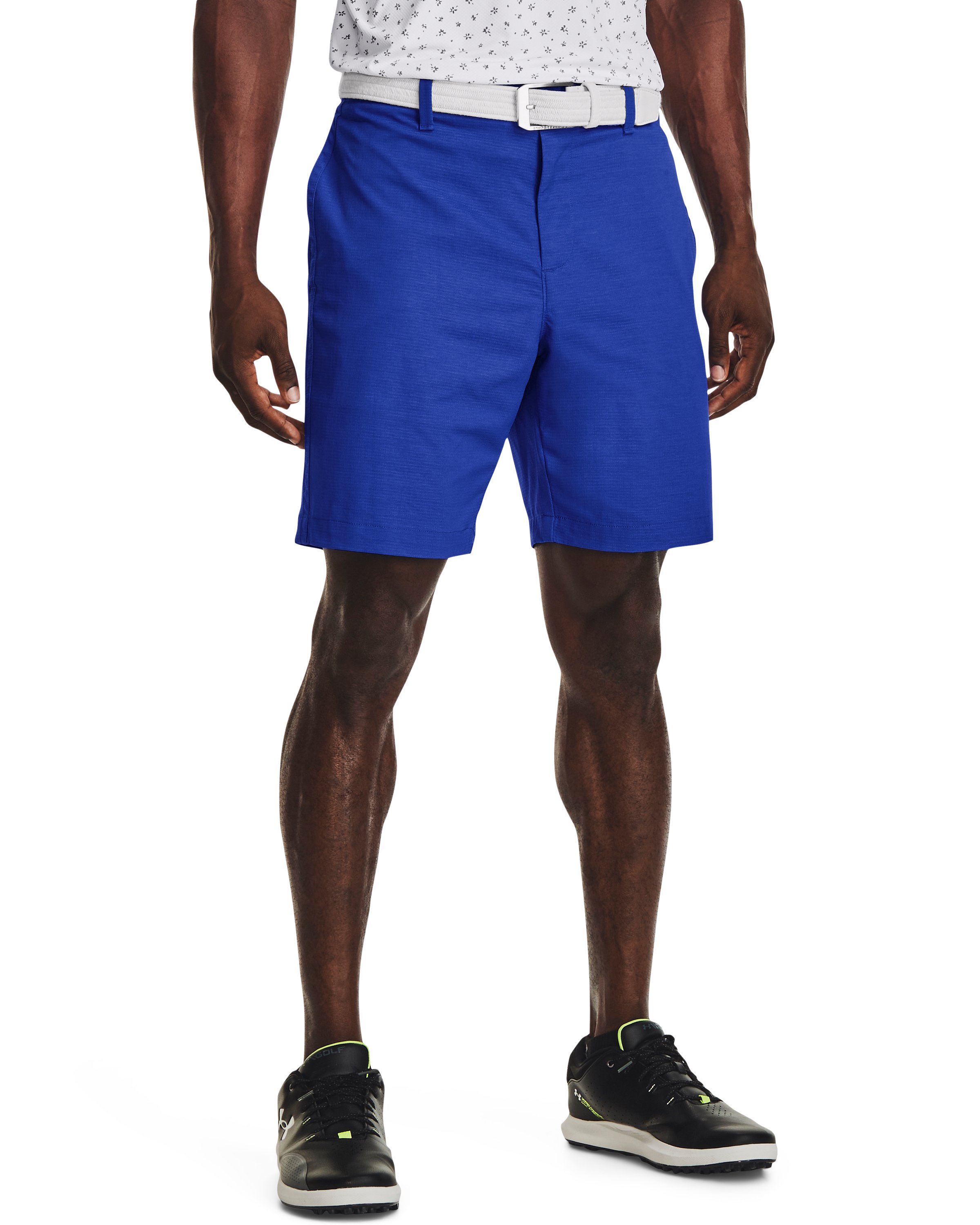 UA Iso-Chill Airvent Men's 9 Shorts 14