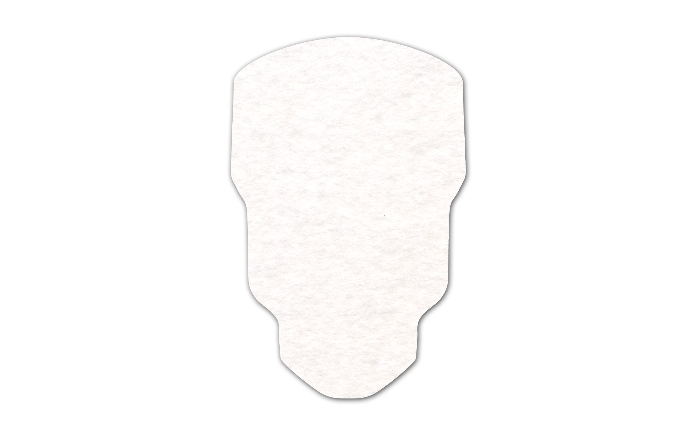 Energy Bulb Shammy Coaster 4