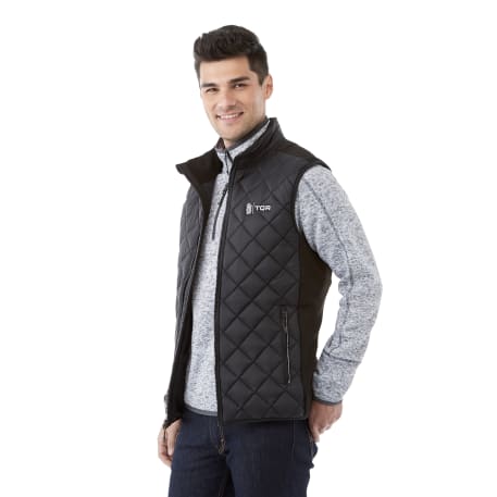 Men's SHEFFORD Heat Panel Vest 2