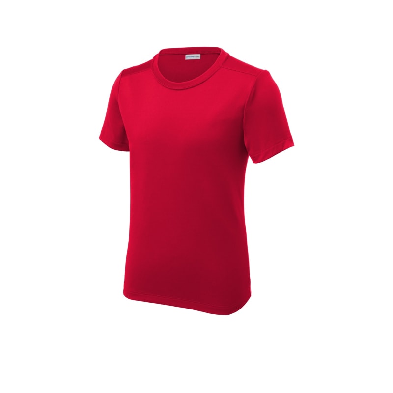 Sport-Tek Youth Posi-UV Pro Tee. 36