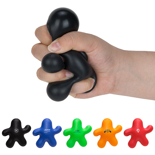 Gel Man Stress Reliever 15