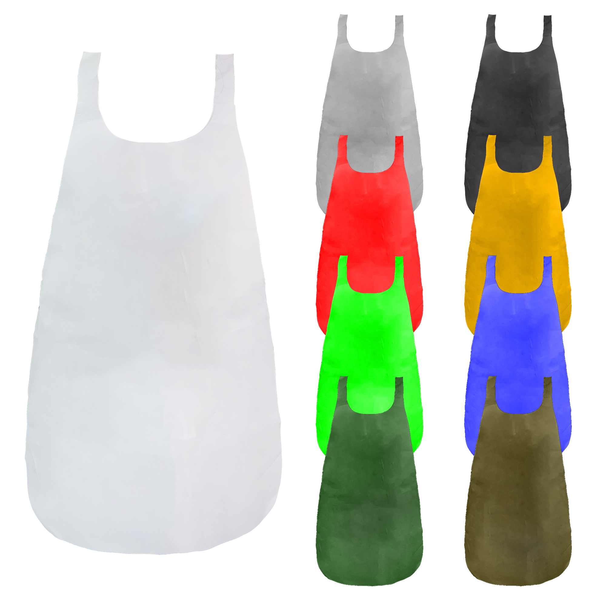 Unisex Home Kitchen Chef Aprons 11