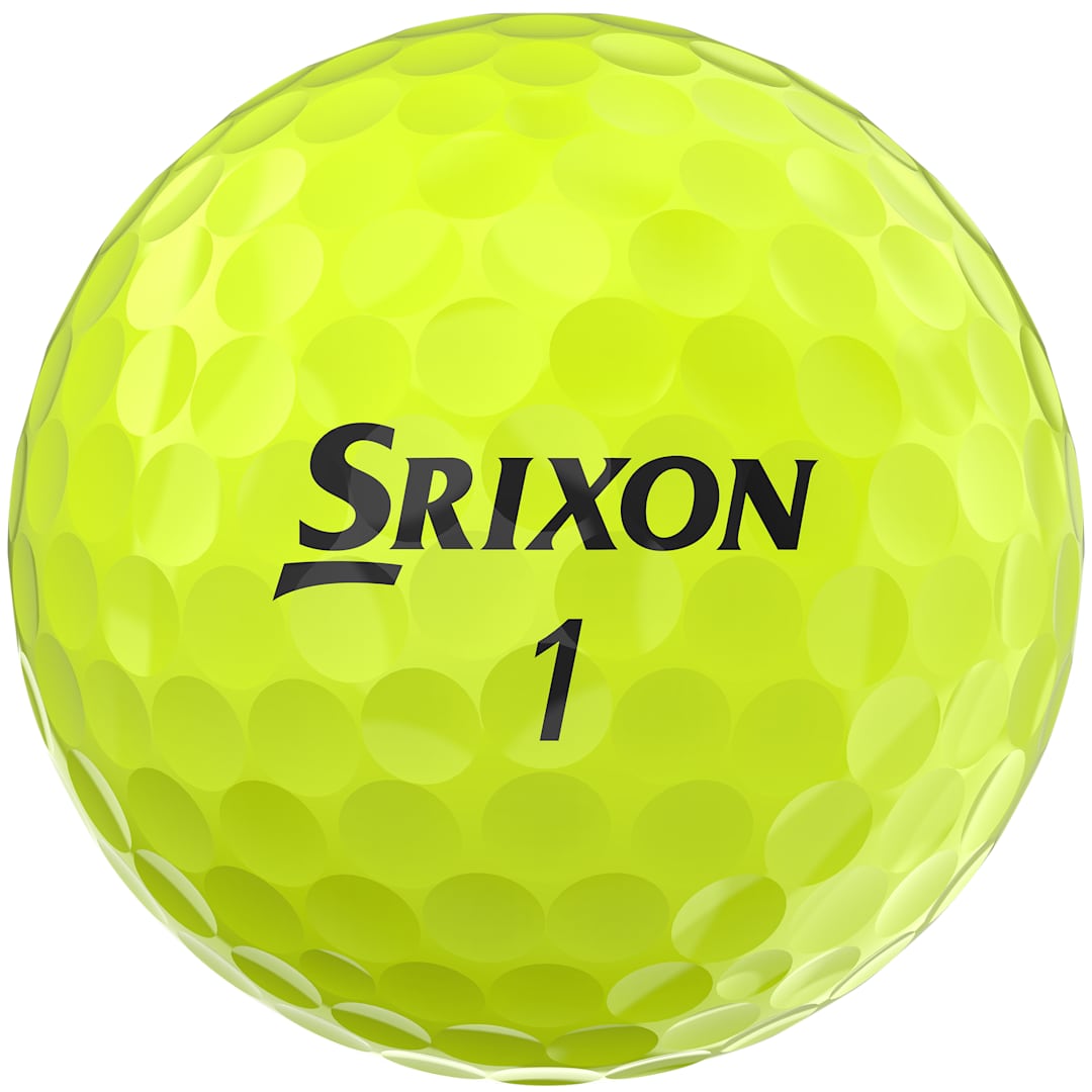 Srixon Soft Feel Golf Balls - 3 Pack 31