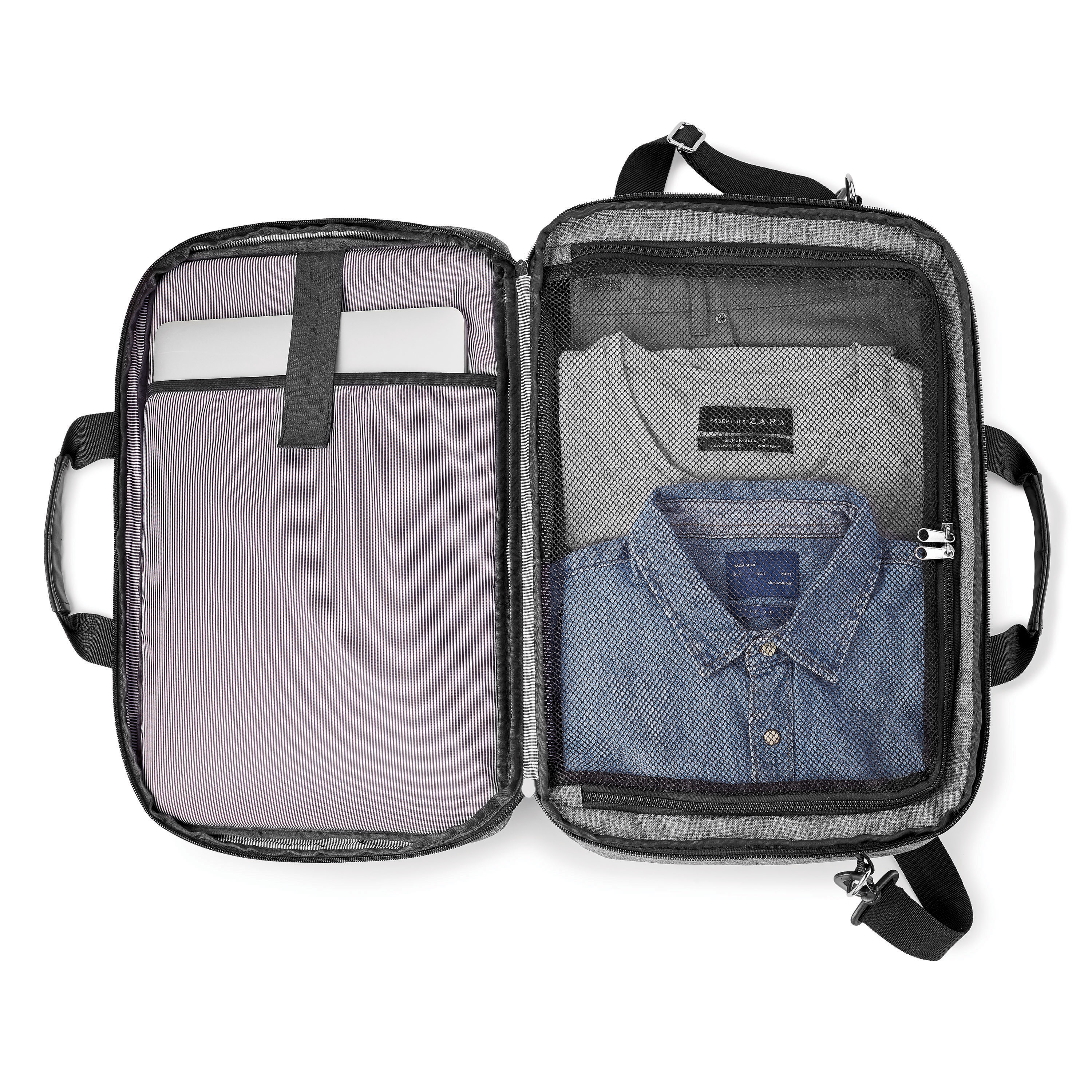 Nomad must haves overnighter 30