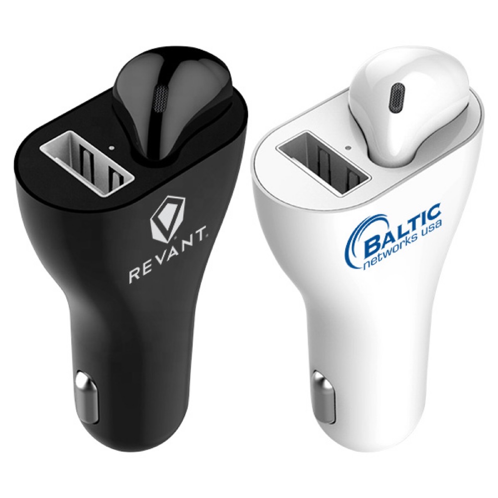 Solo USB Car Charger 9