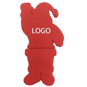 Santa Claus Shape USB Flash Drive 6