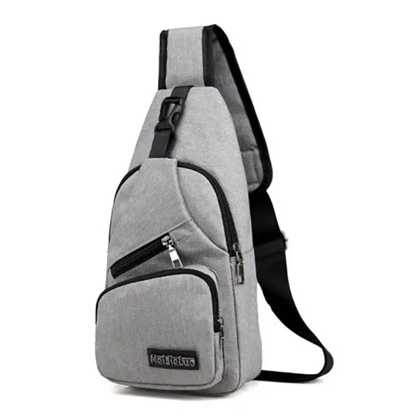 Custom Crossbody Bag with Charging Port 8