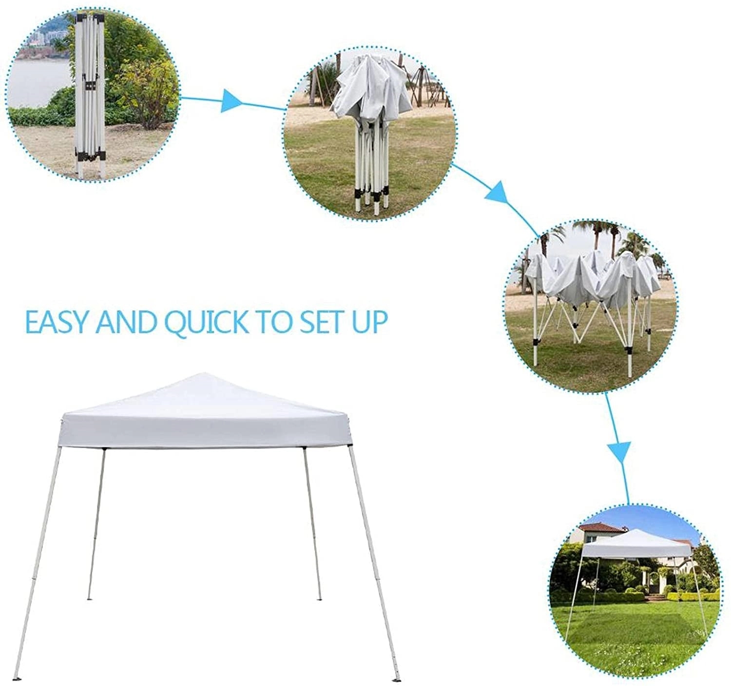 Advertising Tent 2