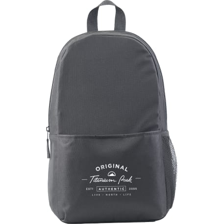 Brix Recycled Backpack 45