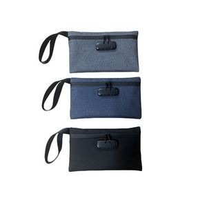 Smell Proof Bags With Combination Lock 5