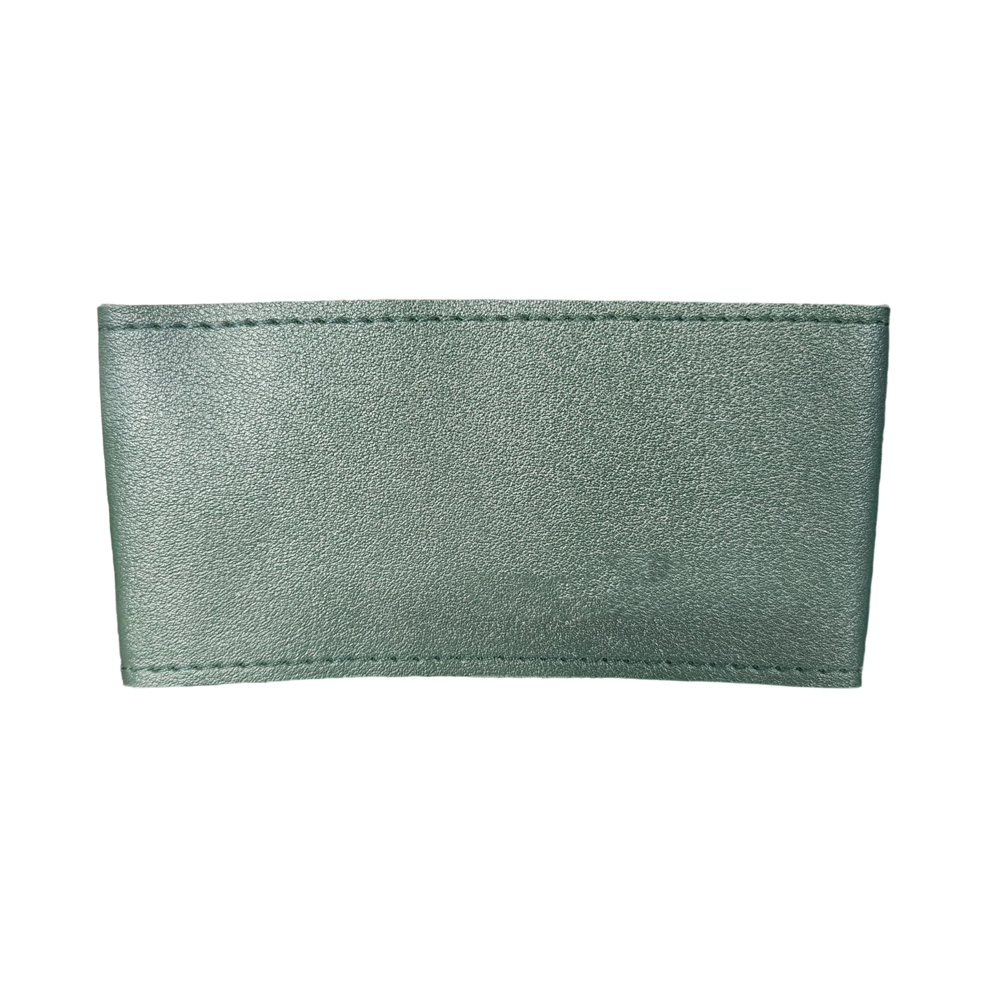 PU Leather Drink Sleeve 10.6" Diameter By 2" Height 6