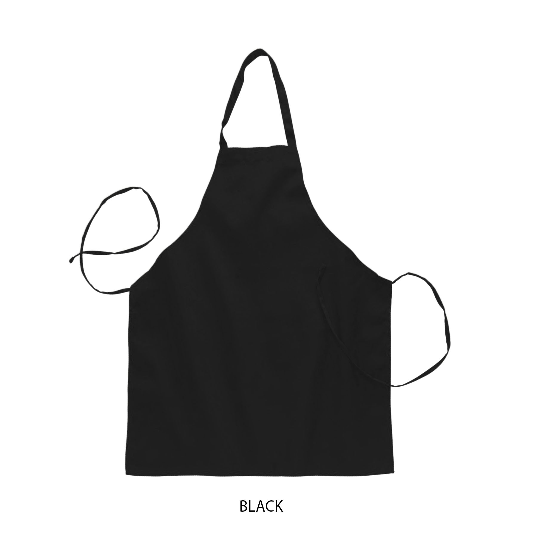 7.5 oz. Twill Butcher Apron 5