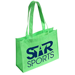 Tropic Breeze Non-Woven Tote 7