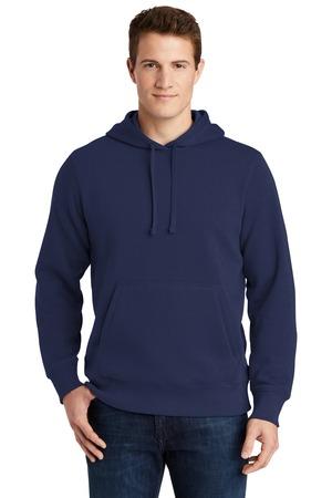 Pullover Hooded Sweatshirt