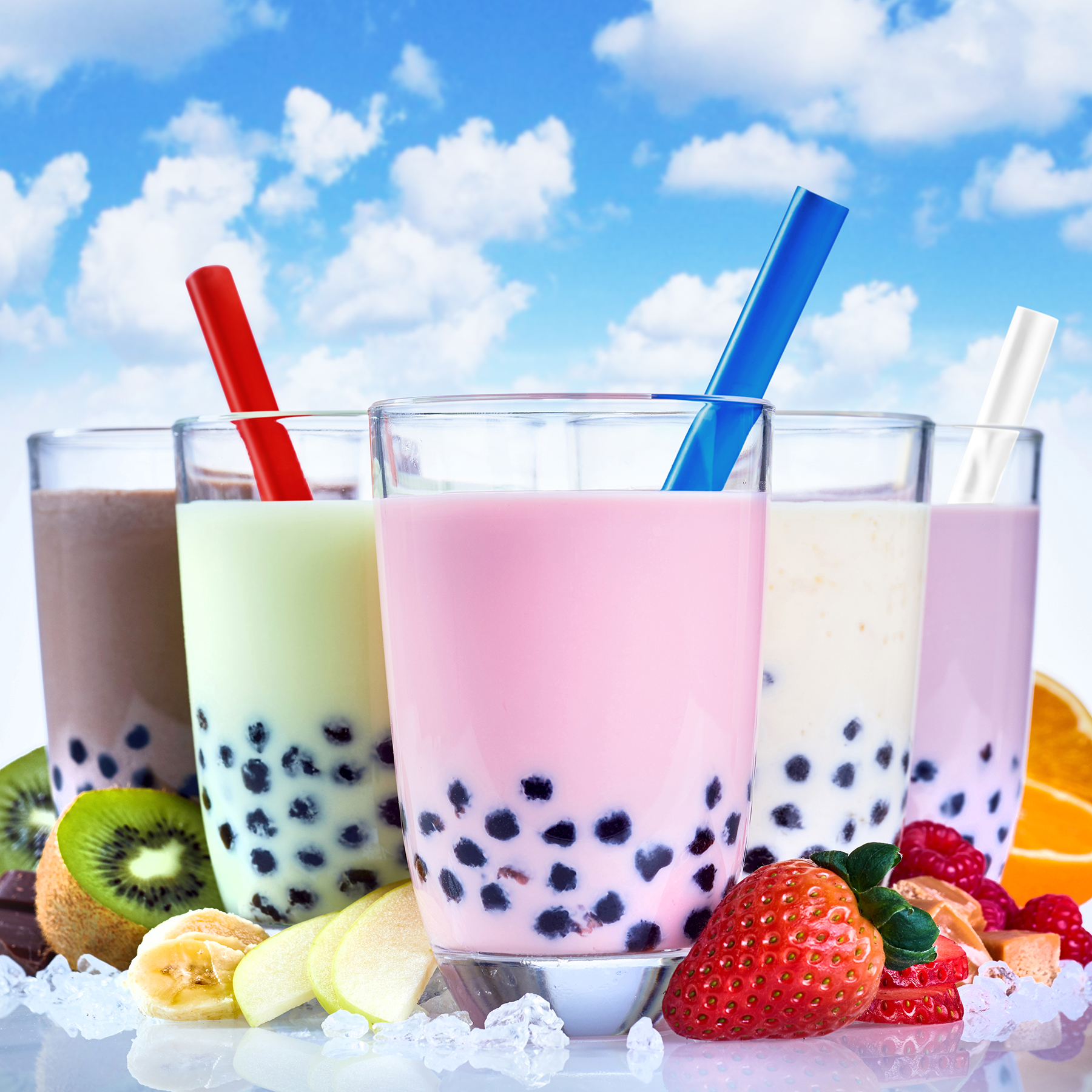 Sili Straw 2